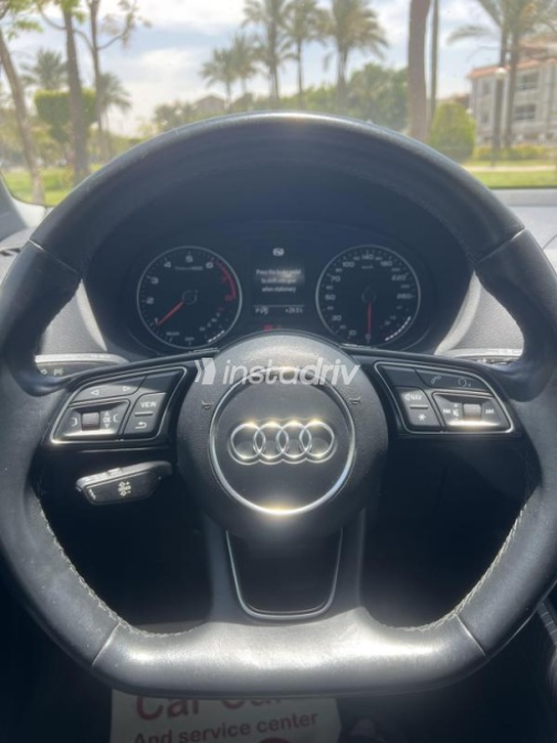 Audi Q2 2021 White Automatic Used for Sale in Greater Cairo ( Cairo + Giza) - 10