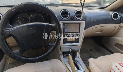 Brilliance Galena 2012 Silver Automatic Used for Sale in Cairo - 1
