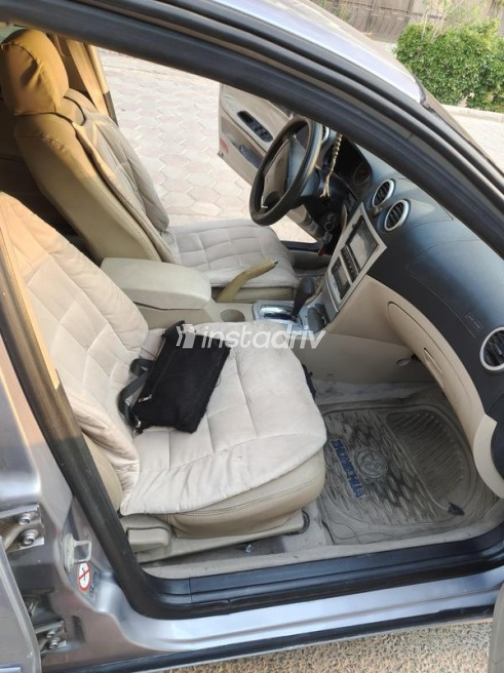 Brilliance Galena 2012 Silver Automatic Used for Sale in Cairo - 2