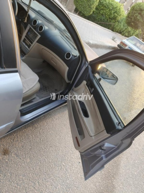 Brilliance Galena 2012 Silver Automatic Used for Sale in Cairo - 3