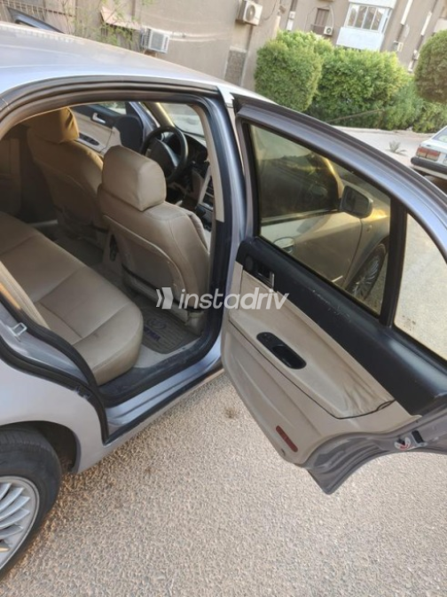 Brilliance Galena 2012 Silver Automatic Used for Sale in Cairo - 4