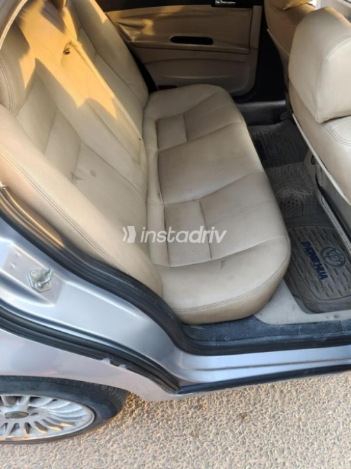 Brilliance Galena 2012 Silver Automatic Used for Sale in Cairo - 5