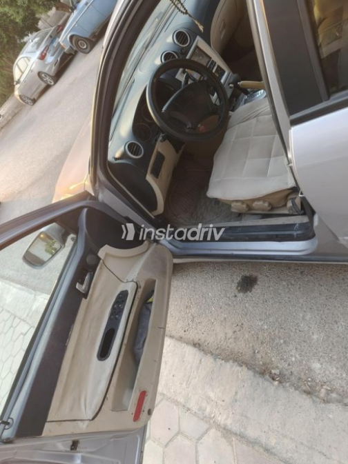 Brilliance Galena 2012 Silver Automatic Used for Sale in Cairo - 7