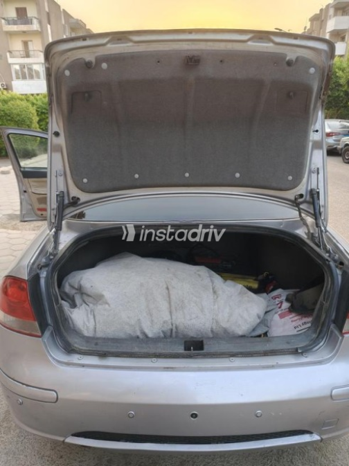 Brilliance Galena 2012 Silver Automatic Used for Sale in Cairo - 10