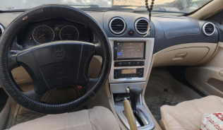 Brilliance Galena 2012 Silver Automatic Used for Sale in Cairo
