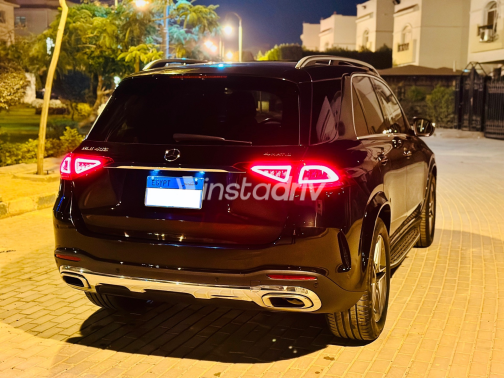 Mercedes GLE 450 2023 Black Automatic Used for Sale in Greater Cairo ( Cairo + Giza) - 3