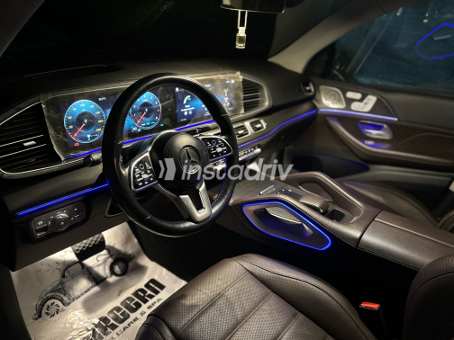 Mercedes GLE 450 2023 Black Automatic Used for Sale in Greater Cairo ( Cairo + Giza) - 4
