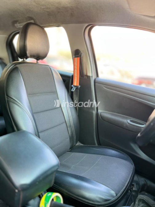 Citroën C Elysee 2020 Brown Automatic Used for Sale in Nasr city - 7