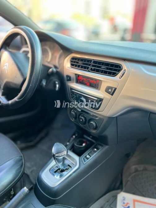 Citroën C Elysee 2020 Brown Automatic Used for Sale in Nasr city - 8