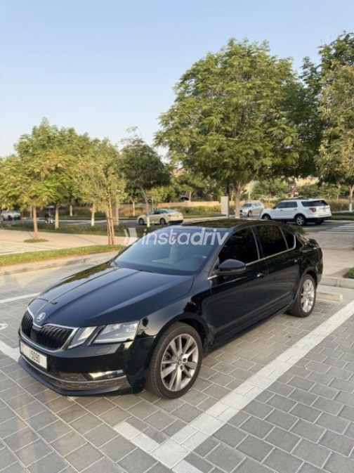 Skoda Octavia 2020 White Automatic Used for Sale in Greater Cairo ( Cairo + Giza) - 2