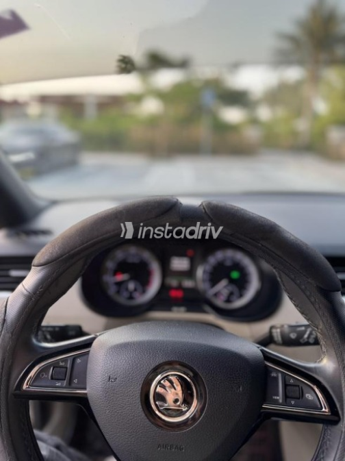 Skoda Octavia 2020 White Automatic Used for Sale in Greater Cairo ( Cairo + Giza) - 6