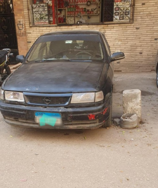 Opel Vectra 1995 Black Automatic Used for Sale in Greater Cairo ( Cairo + Giza)