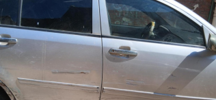 اسبيرانزا A516 2007 فضي أوتوماتيك مستعملة للبيع في دكرنس