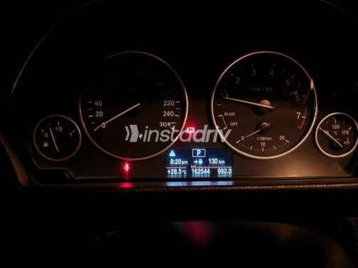 BMW 316 2015 White Automatic Used for Sale in Greater Cairo ( Cairo + Giza) - 2