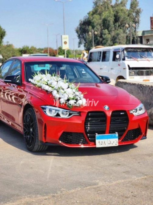 BMW 316 2015 White Automatic Used for Sale in Greater Cairo ( Cairo + Giza) - 5