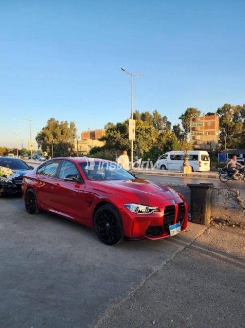 BMW 316 2015 White Automatic Used for Sale in Greater Cairo ( Cairo + Giza) - 6