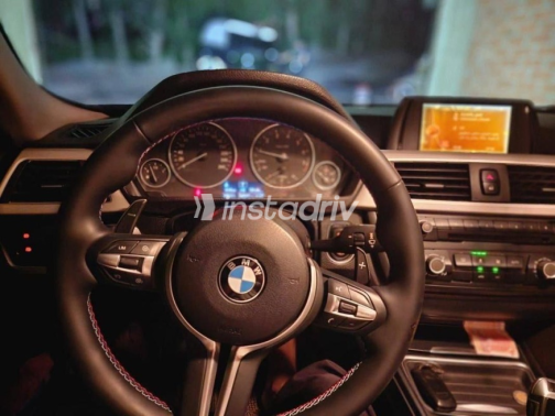 BMW 316 2015 White Automatic Used for Sale in Greater Cairo ( Cairo + Giza) - 7