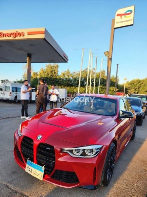 BMW 316 2015 White Automatic Used for Sale in Greater Cairo ( Cairo + Giza) - 8
