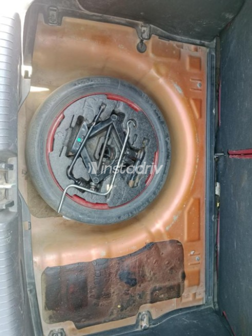 Hyundai Veloster 2012 Orange Automatic Used for Sale in Nasr city - 6