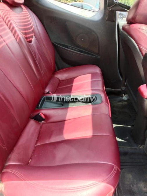 Hyundai Veloster 2012 Orange Automatic Used for Sale in Nasr city - 8
