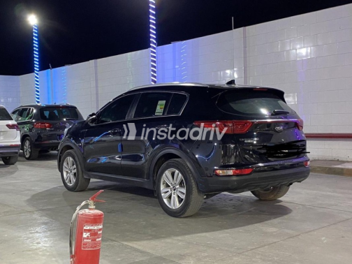 Kia Sportage 2018 White Automatic Used for Sale in Greater Cairo ( Cairo + Giza) - 1