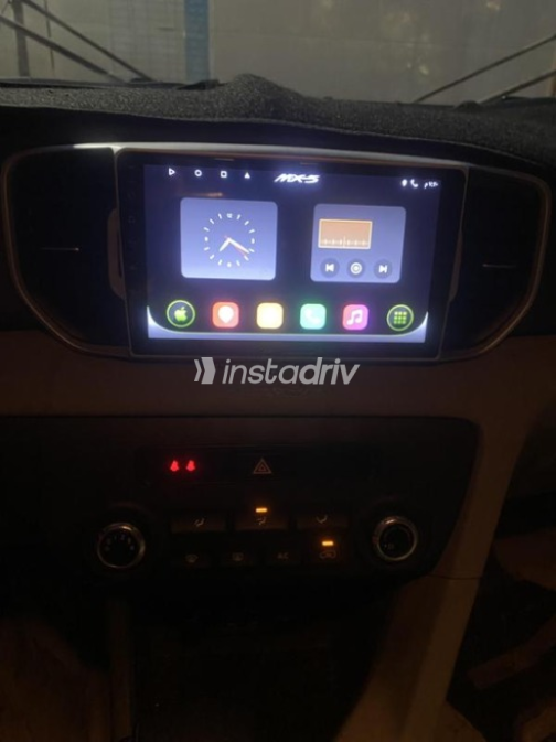 Kia Sportage 2018 White Automatic Used for Sale in Greater Cairo ( Cairo + Giza) - 5