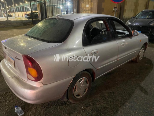 Daewoo Lanos 2 2006 Silver Automatic Used for Sale in Alexandria - 2