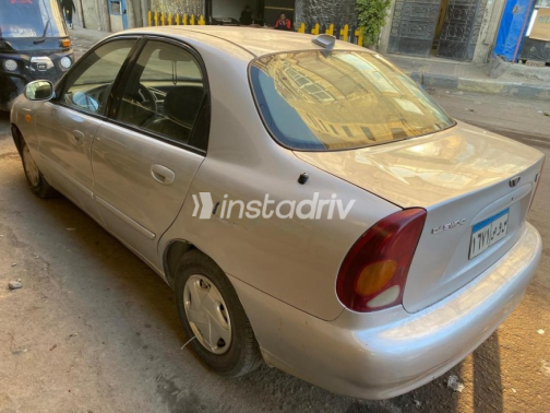 Daewoo Lanos 2 2006 Silver Automatic Used for Sale in Alexandria - 3