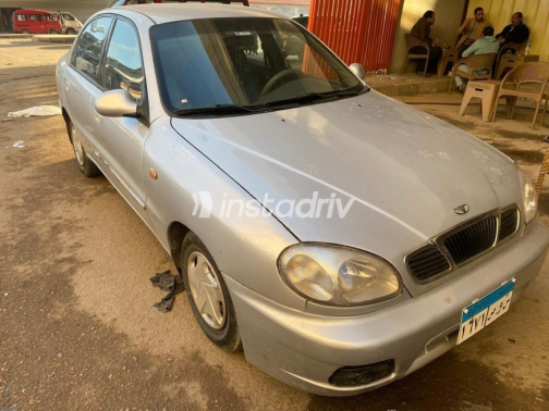 Daewoo Lanos 2 2006 Silver Automatic Used for Sale in Alexandria - 4