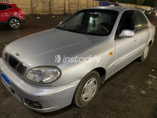 Daewoo Lanos 2 2006 Silver Automatic Used for Sale in Alexandria - 5