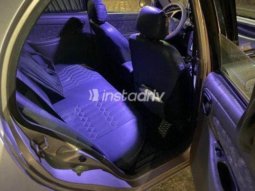 Daewoo Lanos 2 2006 Silver Automatic Used for Sale in Alexandria - 6