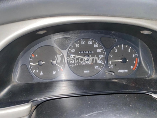 Daewoo Lanos 2 2006 Silver Automatic Used for Sale in Alexandria - 7