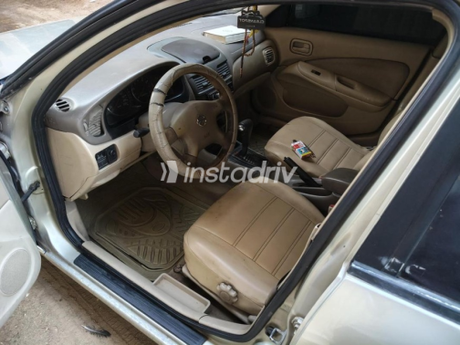 Nissan Sunny 2007 Gold Automatic Used for Sale in Giza - 4