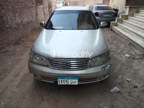 Nissan Sunny 2007 Gold Automatic Used for Sale in Giza - 6