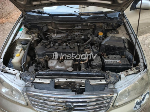 Nissan Sunny 2007 Gold Automatic Used for Sale in Giza - 7