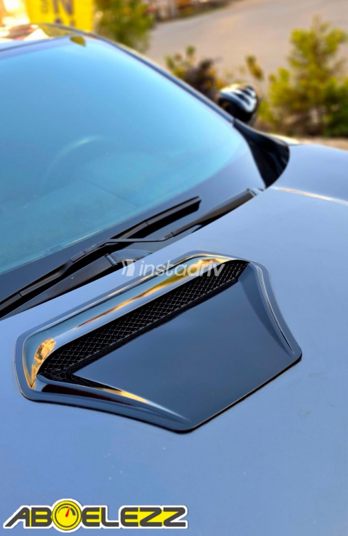 Honda Civic 2018 Gray Automatic Used for Sale in Greater Cairo ( Cairo + Giza) - 4