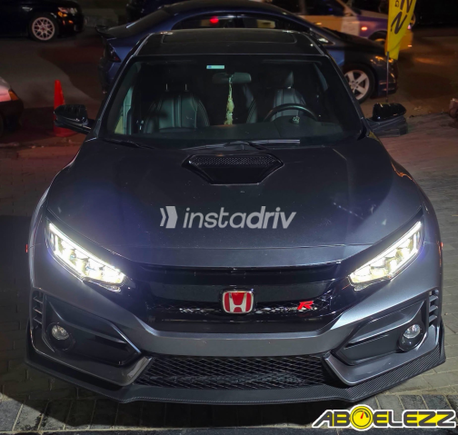 Honda Civic 2018 Gray Automatic Used for Sale in Greater Cairo ( Cairo + Giza) - 6