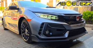 Honda Civic 2018 Gray Automatic Used for Sale in Greater Cairo ( Cairo + Giza)