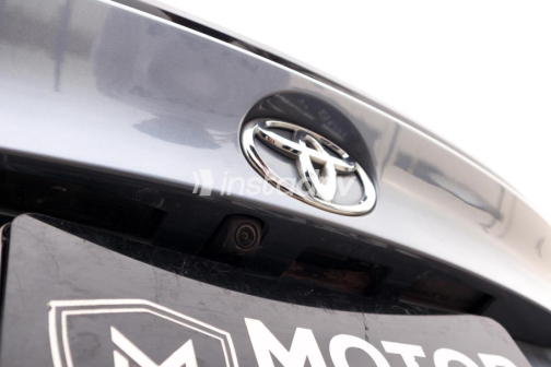 Toyota C-HR 2021 Dark Blue Automatic Used for Sale in Nasr city - 8