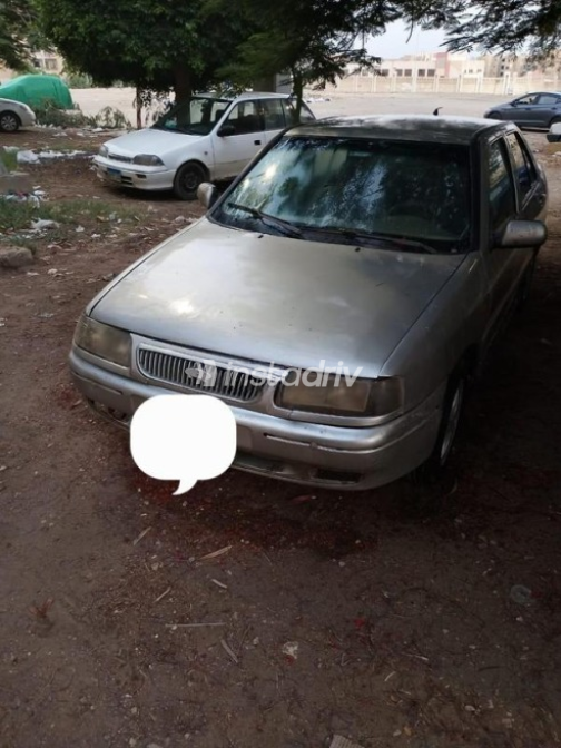 شيرى A11 2007 ذهبي أوتوماتيك مستعملة للبيع في 6 أكتوبر - 1