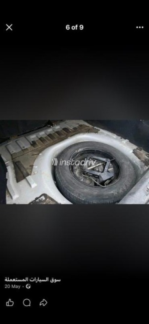 Peugeot 406 2000 Silver Automatic Used for Sale in Nasr city - 5