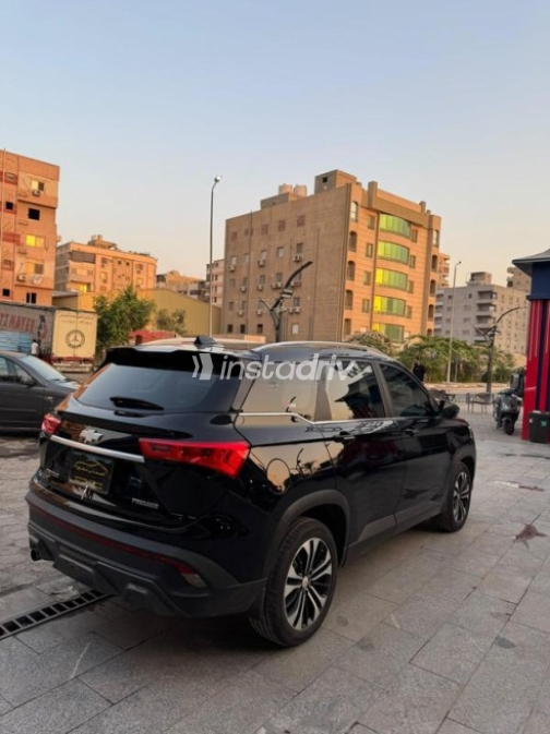 شيفروليه كابتيفا 2023 أسود أوتوماتيك مستعملة للبيع في مدينة نصر - 7