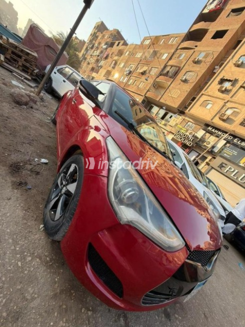 Hyundai Veloster 2012 Red Automatic Used for Sale in Shubra al-Khaimah - 8