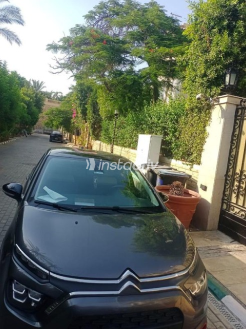 Citroën C3 Aircross 2022 Bronze Automatic Used for Sale in 6 October - 1