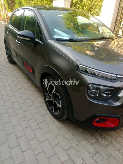Citroën C3 Aircross 2022 Bronze Automatic Used for Sale in 6 October - 3