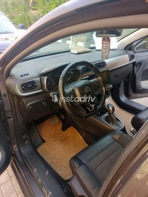 Citroën C3 Aircross 2022 Bronze Automatic Used for Sale in 6 October - 4
