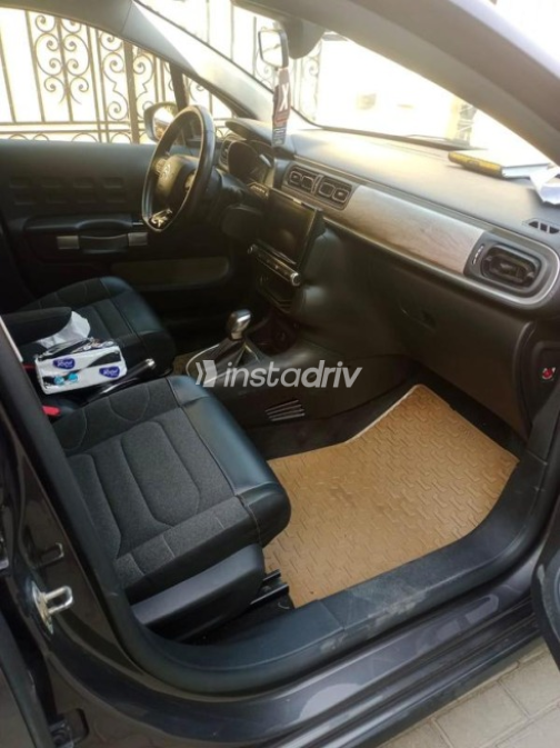 Citroën C3 Aircross 2022 Bronze Automatic Used for Sale in 6 October - 5