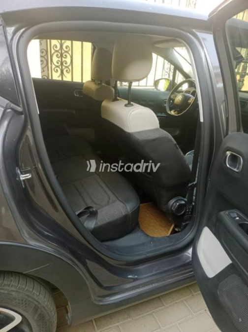 Citroën C3 Aircross 2022 Bronze Automatic Used for Sale in 6 October - 6