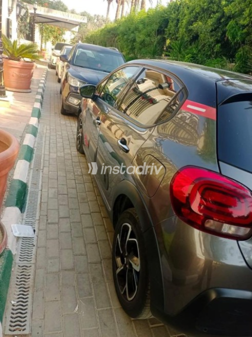 Citroën C3 Aircross 2022 Bronze Automatic Used for Sale in 6 October - 9