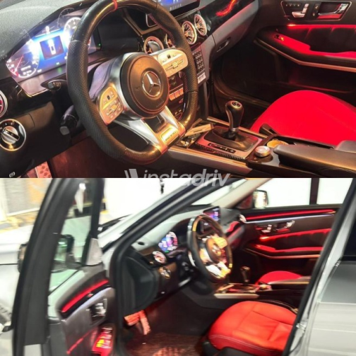 Mercedes 250 2011 Dark Gray Automatic Used for Sale in Greater Cairo ( Cairo + Giza) - 2